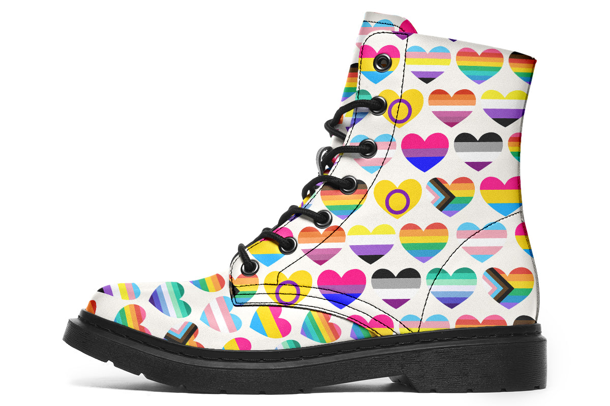 Pride Boots