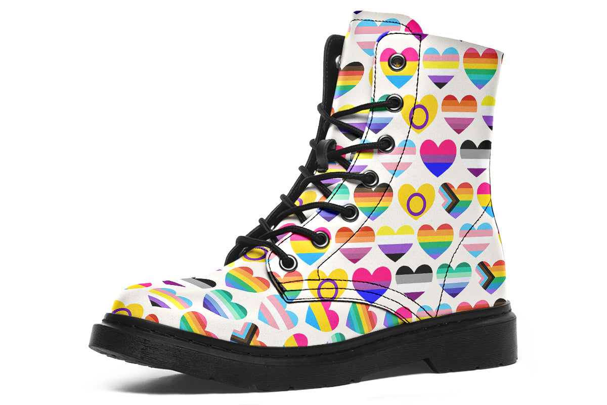 Pride Boots