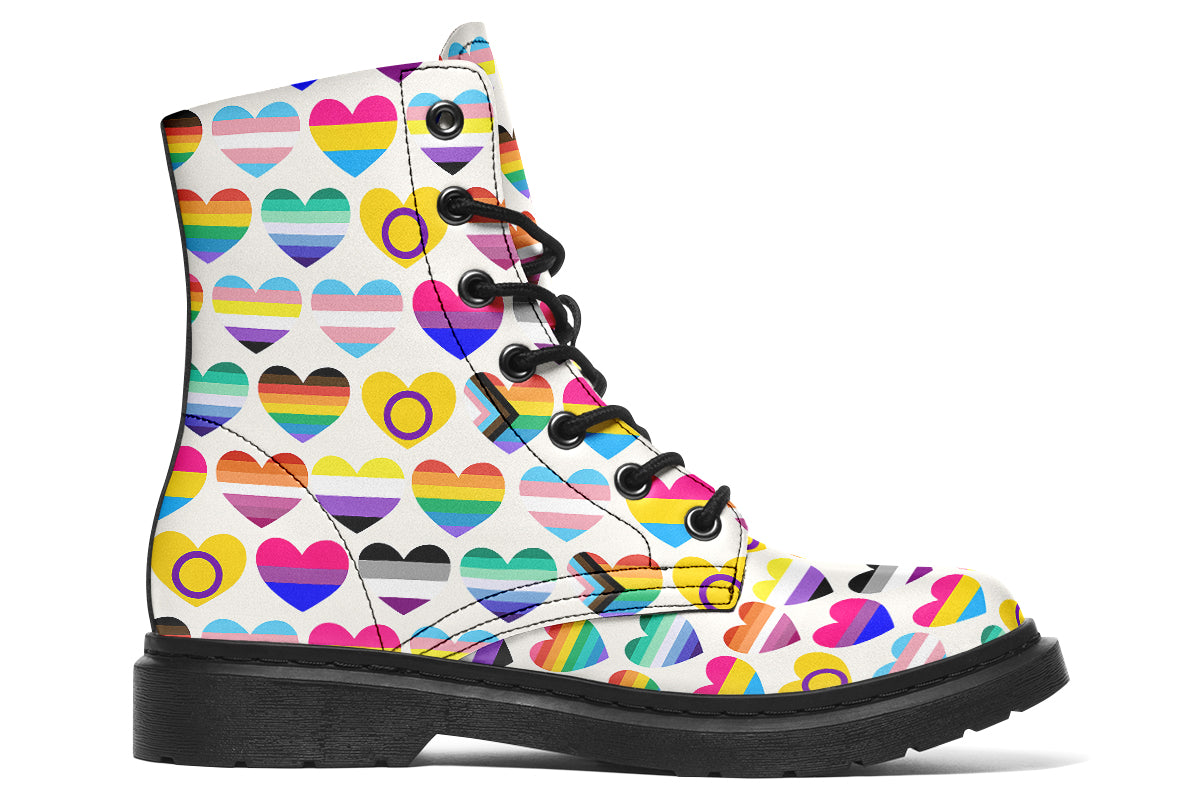 Pride Boots