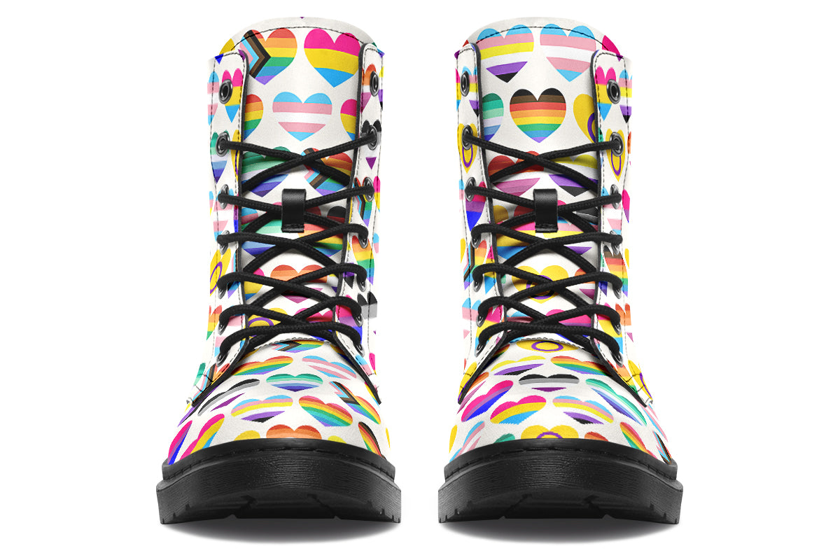 Pride Boots