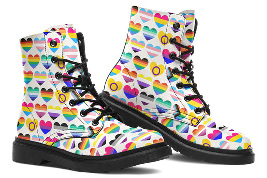 Pride Boots