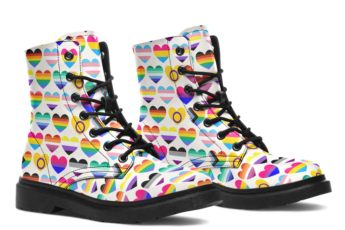 Pride Boots