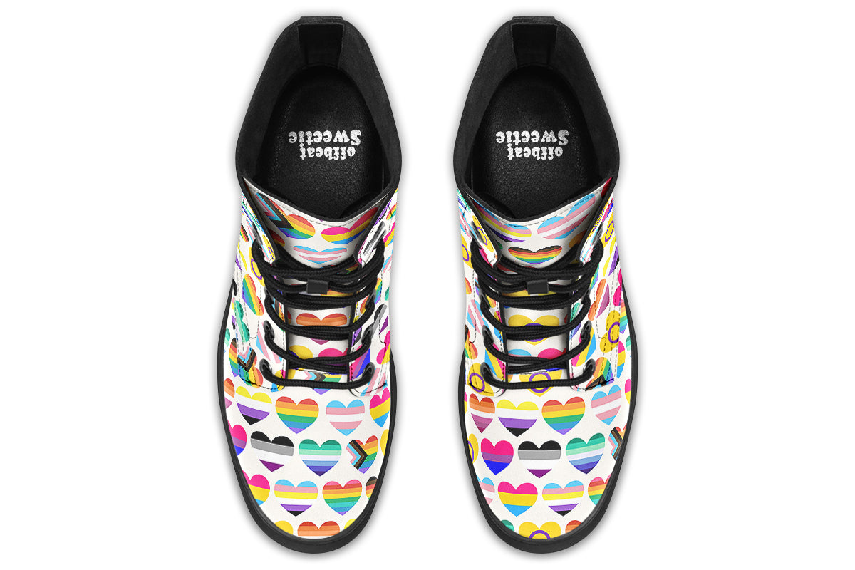 Pride Boots