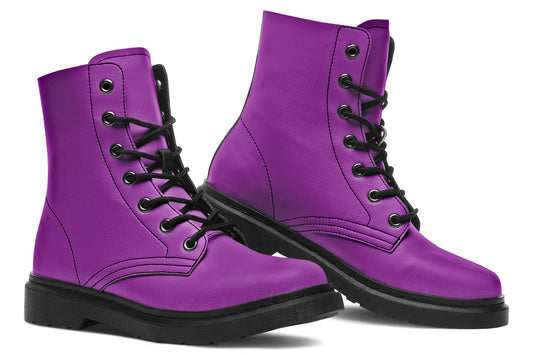 Purple Reign Boots