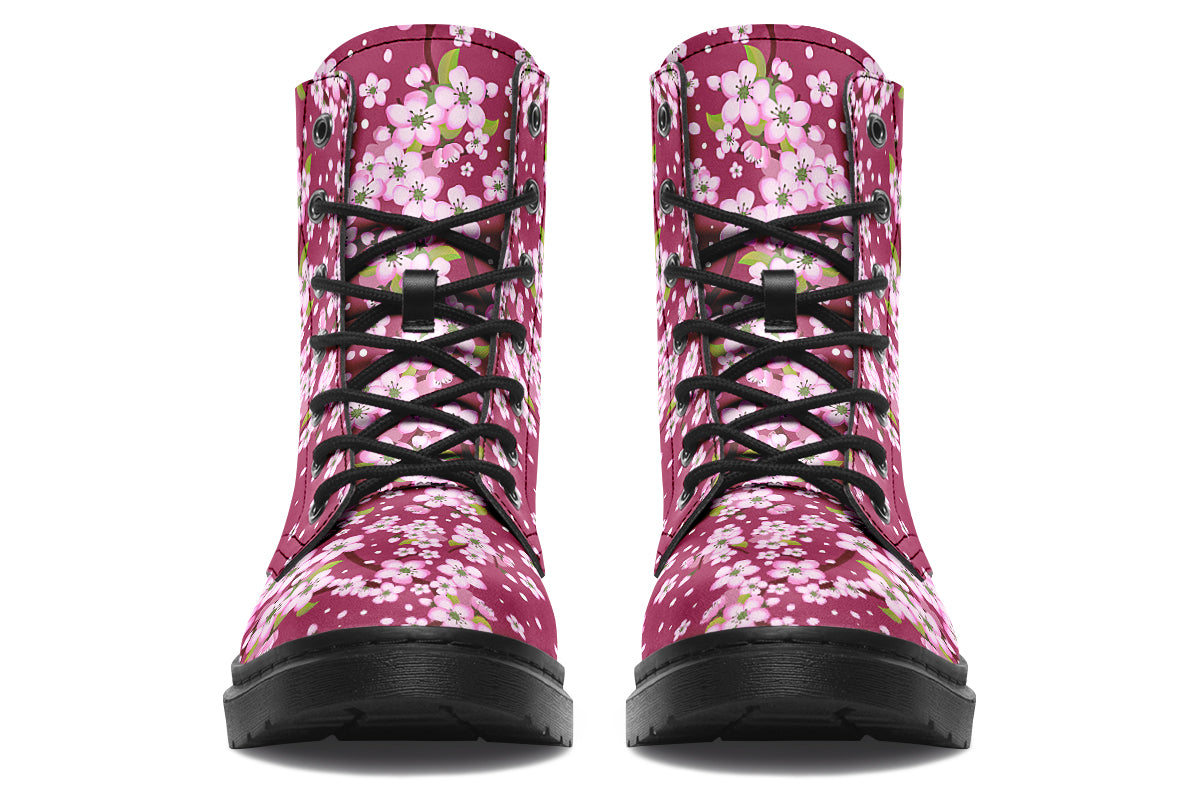 Sakura Boots