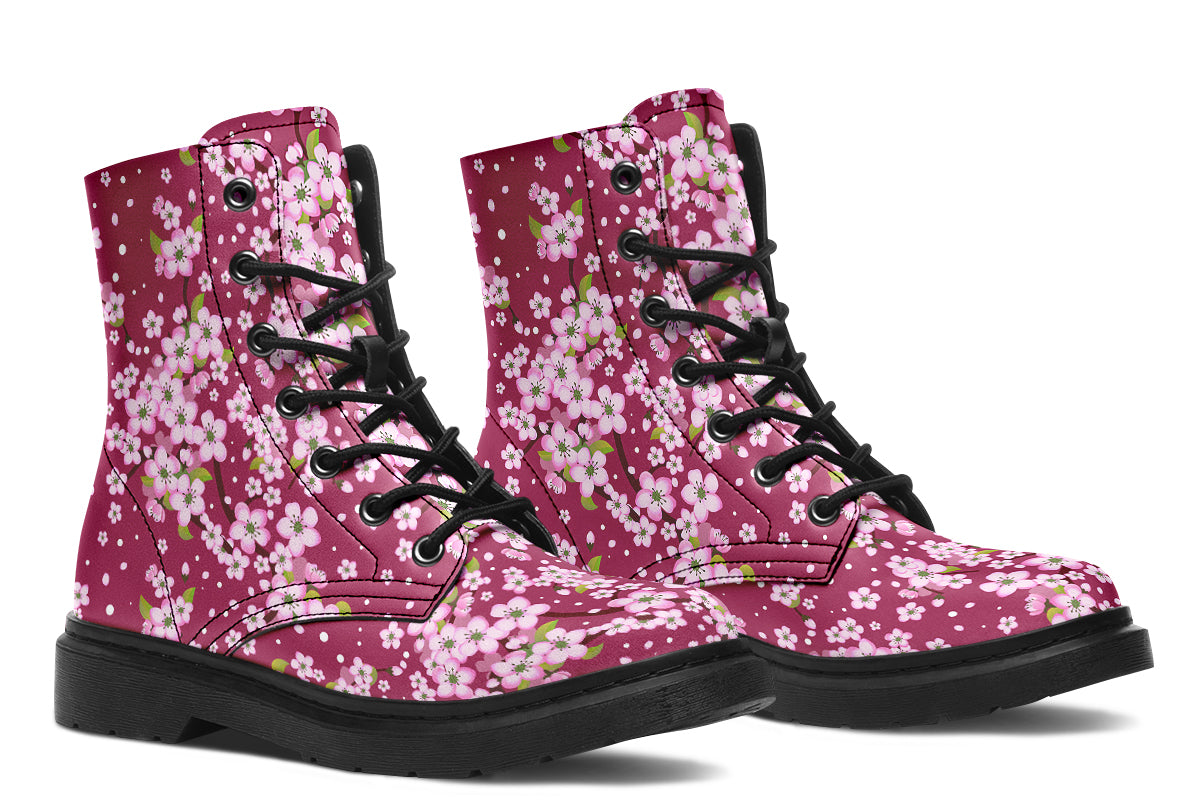 Sakura Boots
