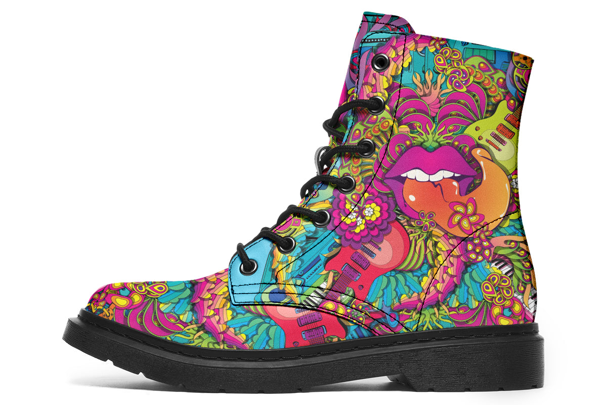 Summer Of Love Boots