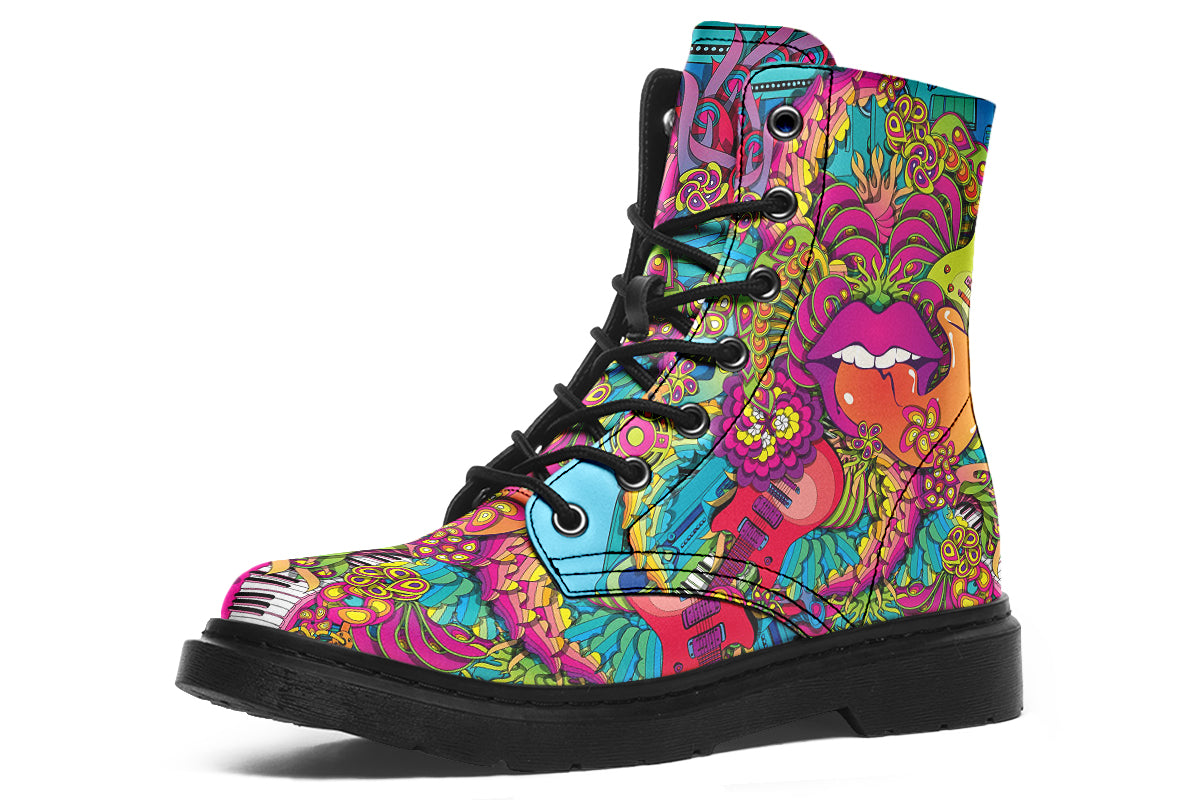 Summer Of Love Boots