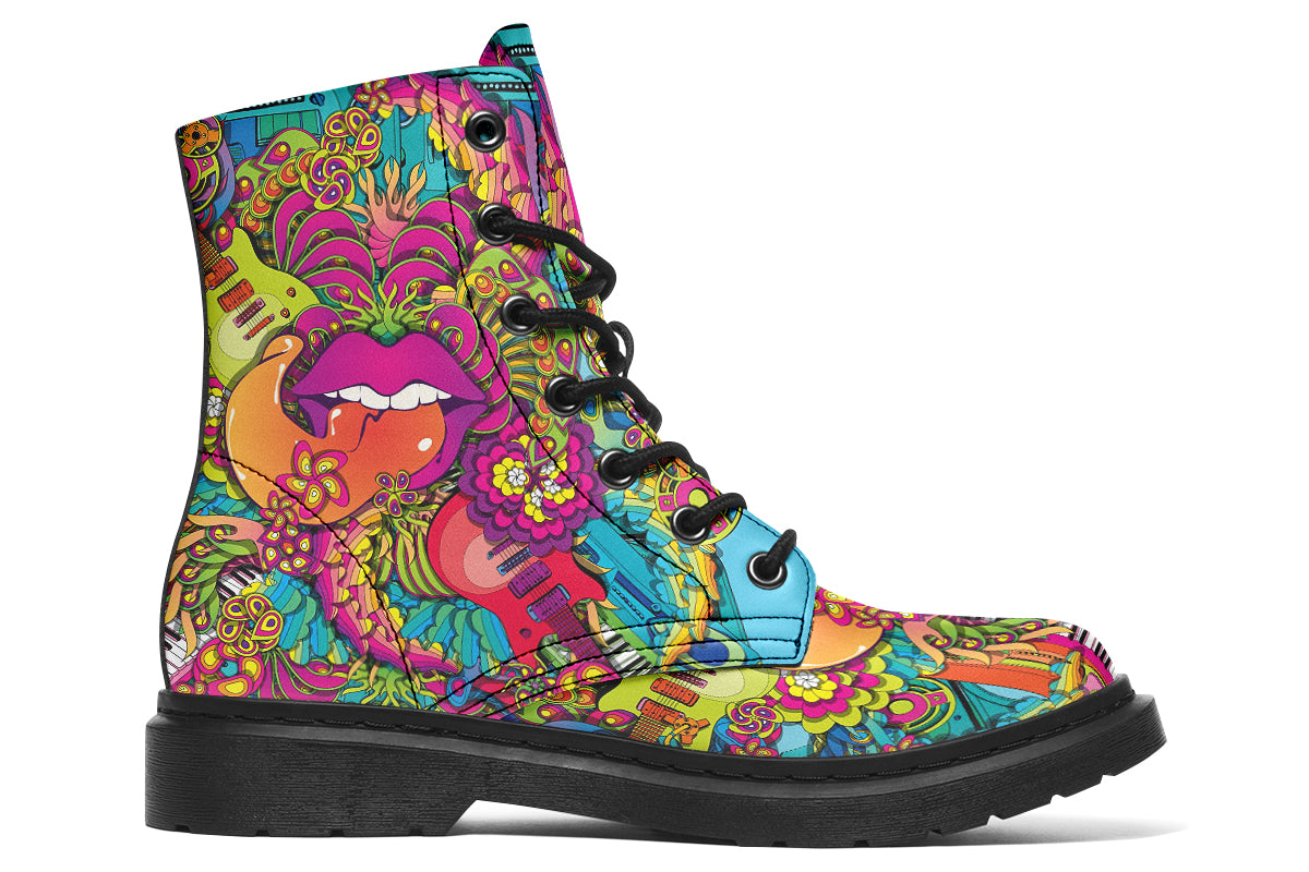 Summer Of Love Boots