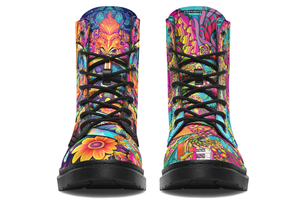 Summer Of Love Boots