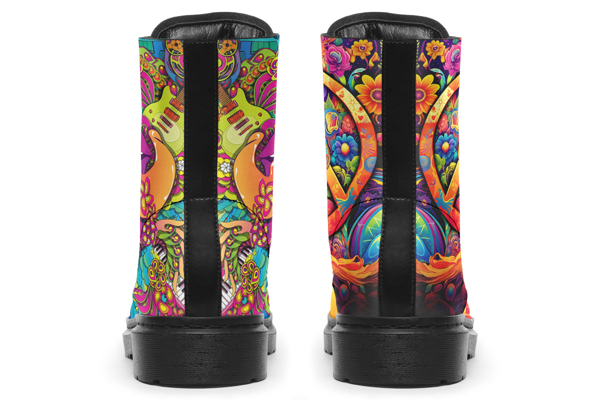 Summer Of Love Boots