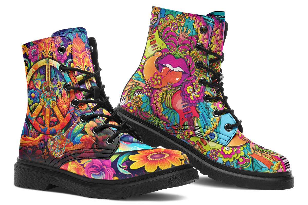 Summer Of Love Boots