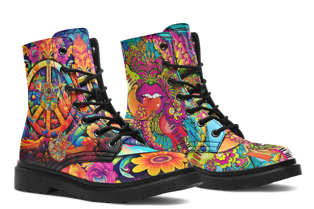 Summer Of Love Boots