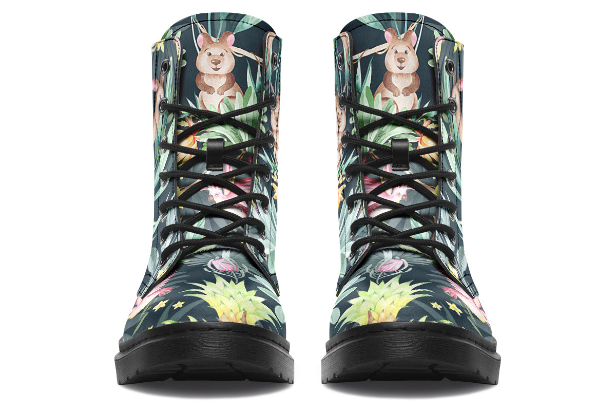 Wonderful Wildlife Boots