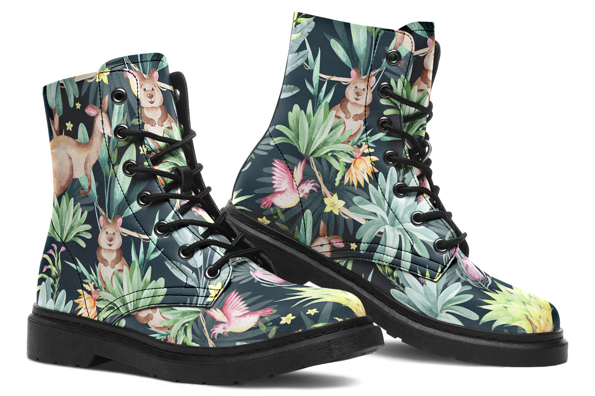 Wonderful Wildlife Boots