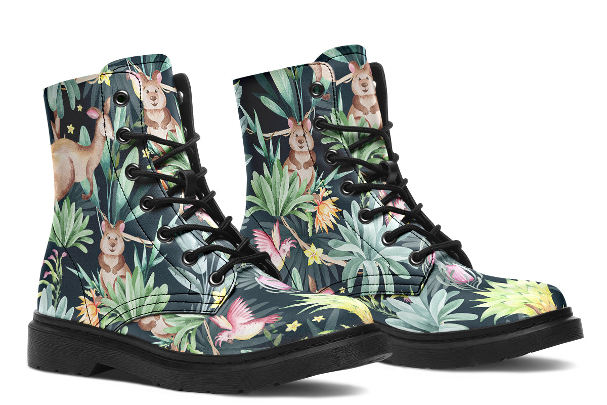 Wonderful Wildlife Boots