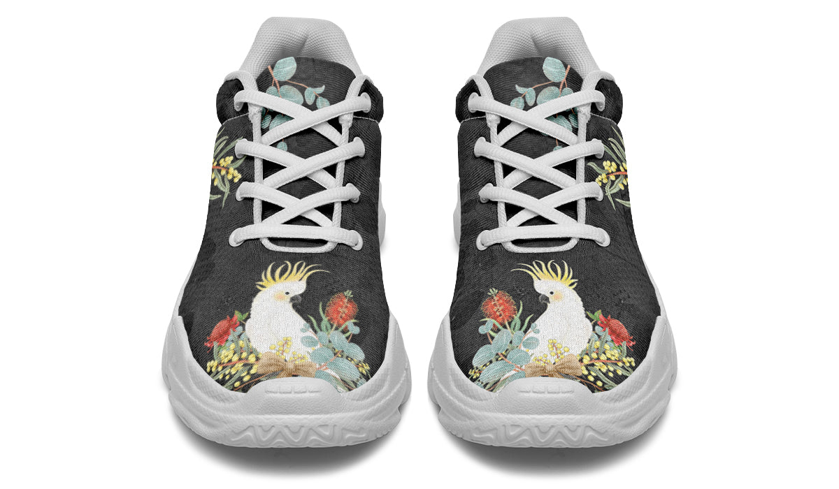 Cockatoo Chunky Sneakers