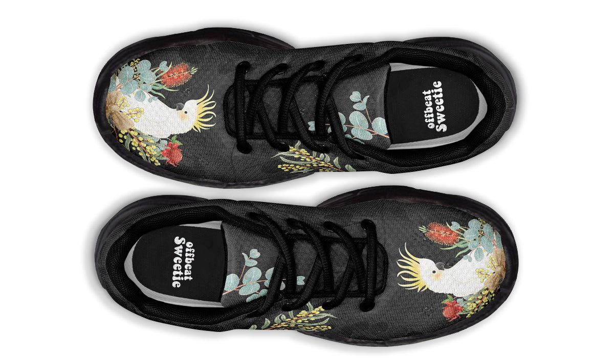 Cockatoo Chunky Sneakers