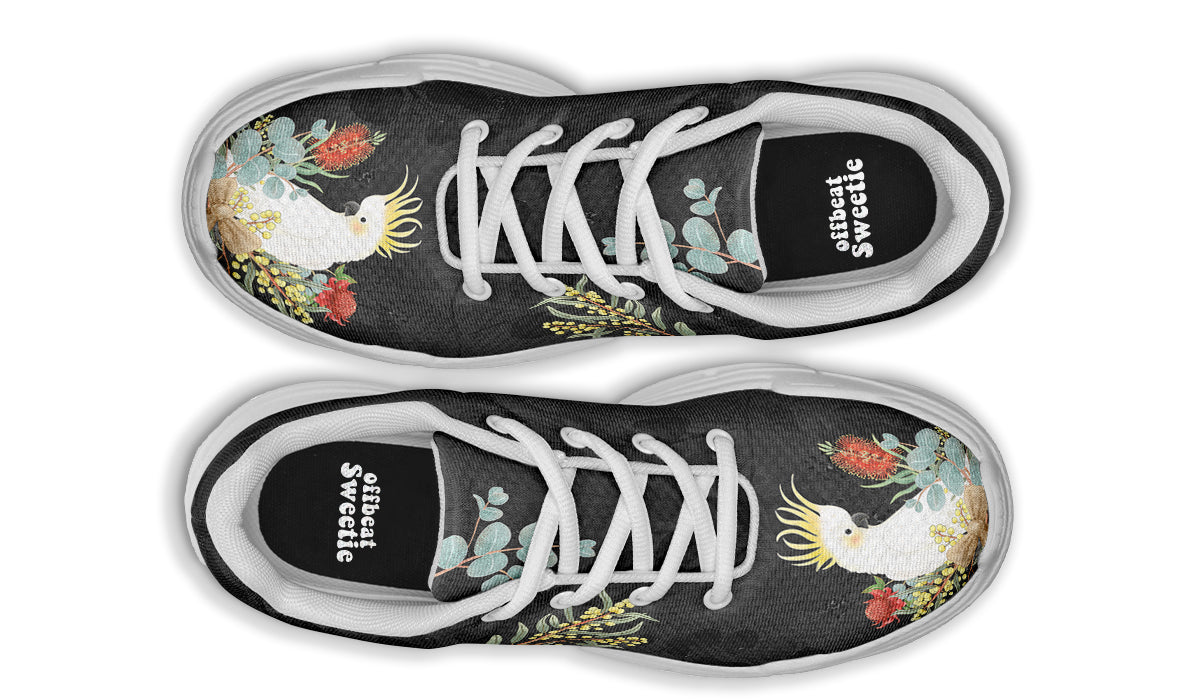 Cockatoo Chunky Sneakers