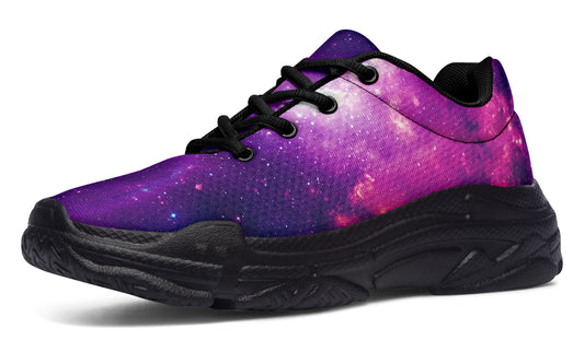 Nebula Chunky Sneakers