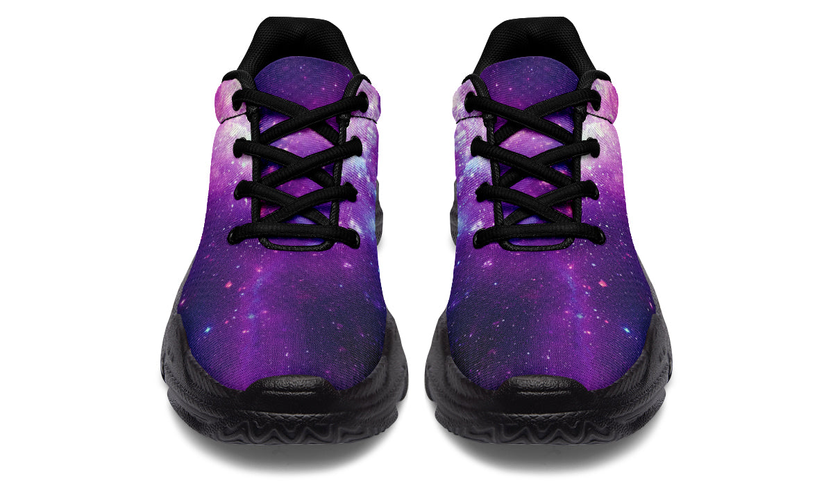 Nebula Chunky Sneakers