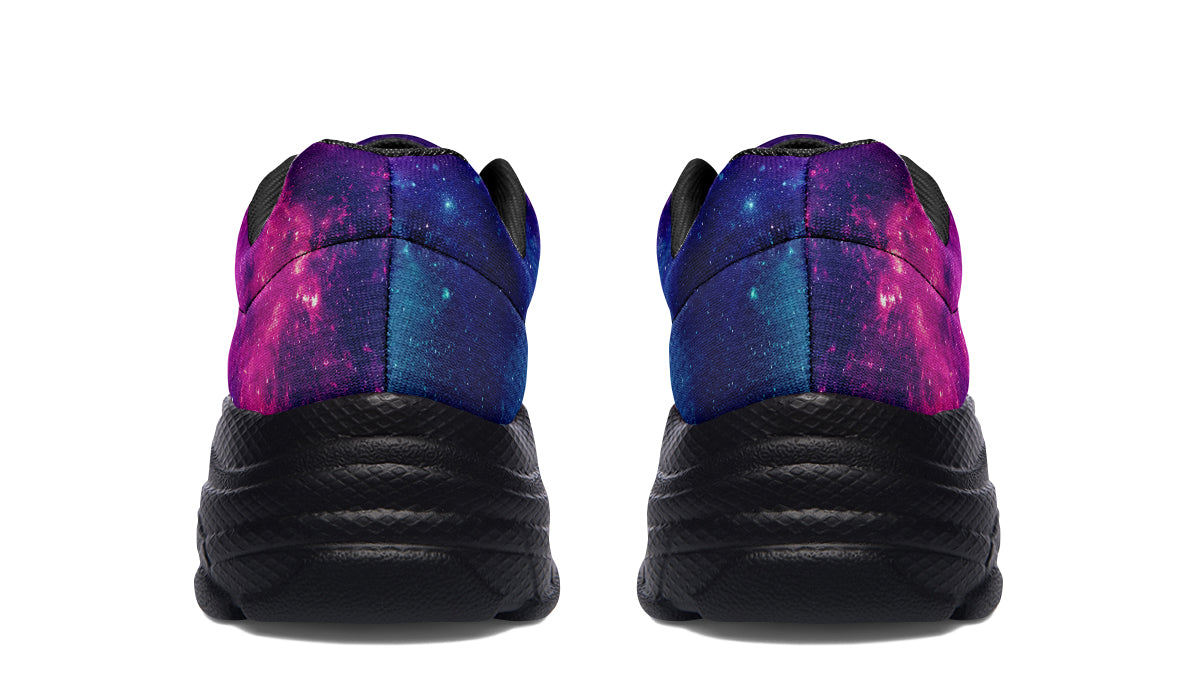 Nebula Chunky Sneakers