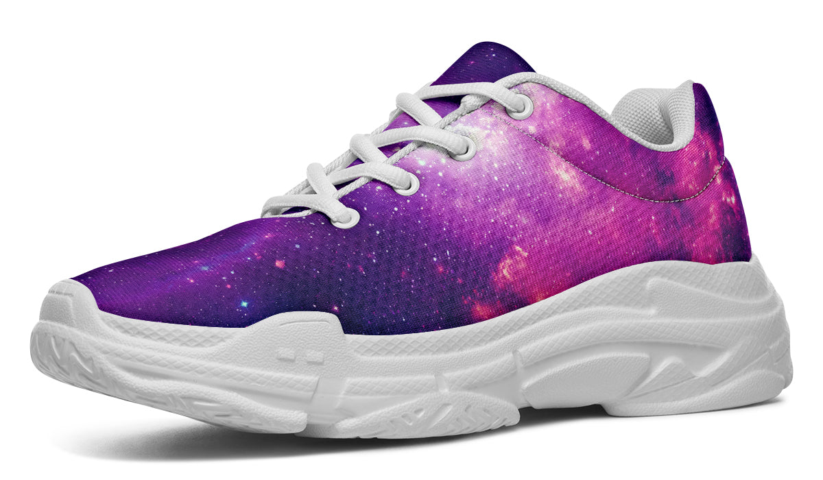 Nebula Chunky Sneakers