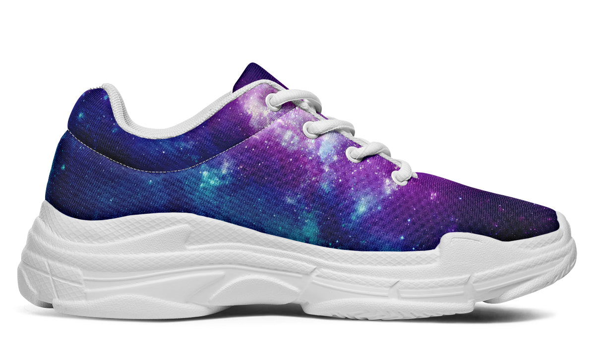 Nebula Chunky Sneakers