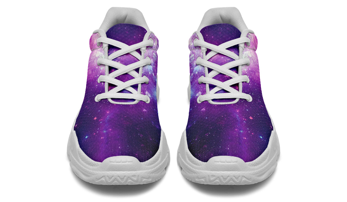 Nebula Chunky Sneakers