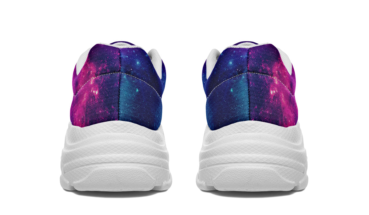 Nebula Chunky Sneakers