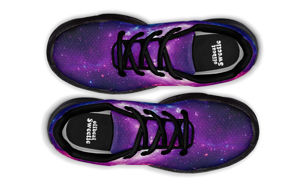 Nebula Chunky Sneakers