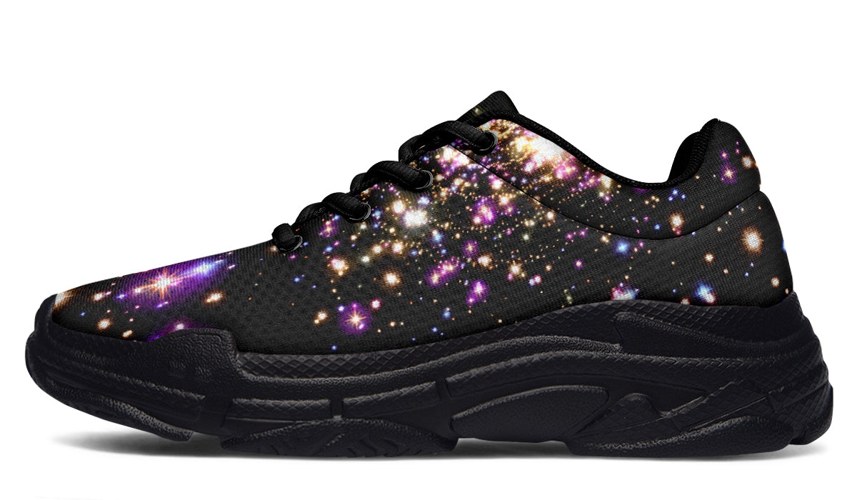 Starlight Chunky Sneakers