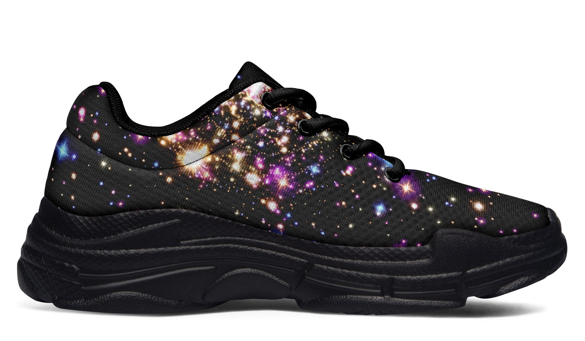 Starlight Chunky Sneakers