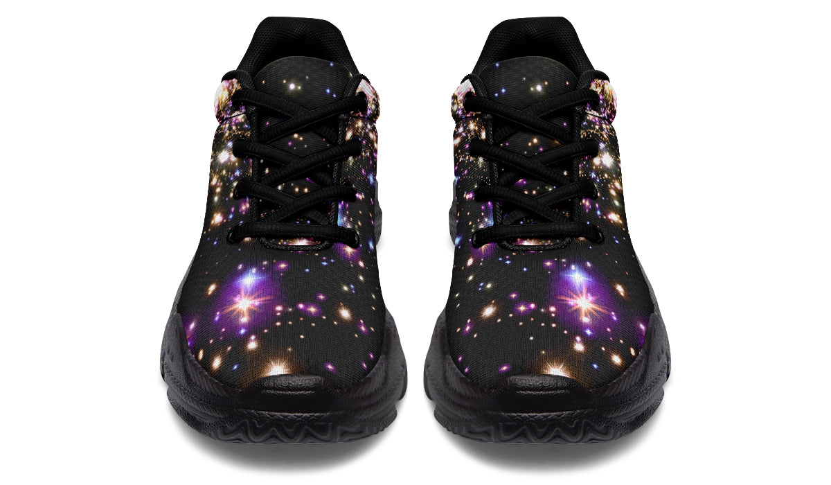 Starlight Chunky Sneakers