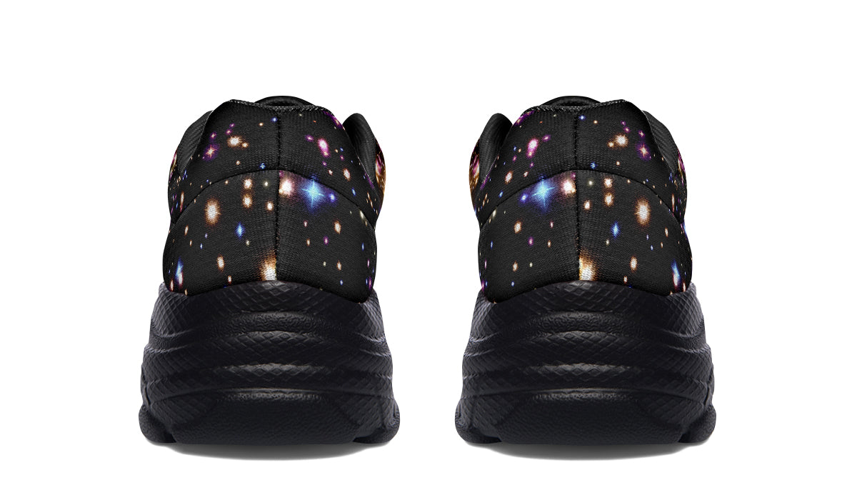 Starlight Chunky Sneakers