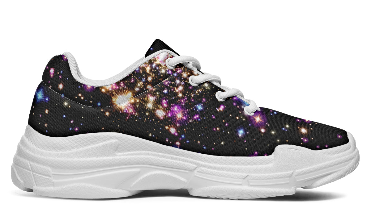 Starlight Chunky Sneakers