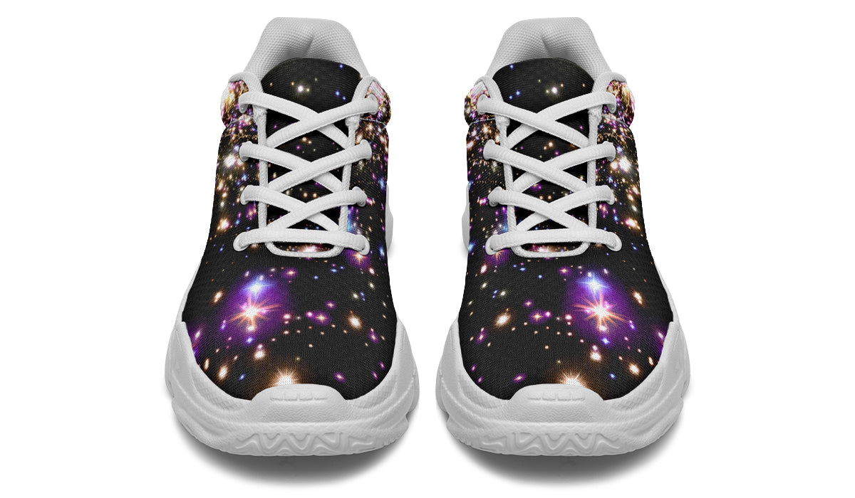 Starlight Chunky Sneakers