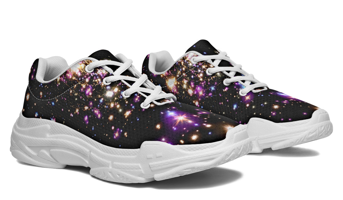 Starlight Chunky Sneakers