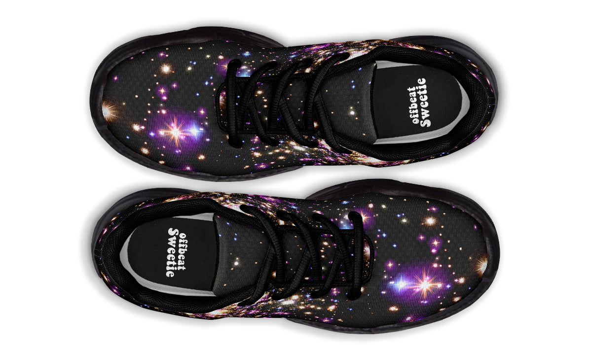 Starlight Chunky Sneakers