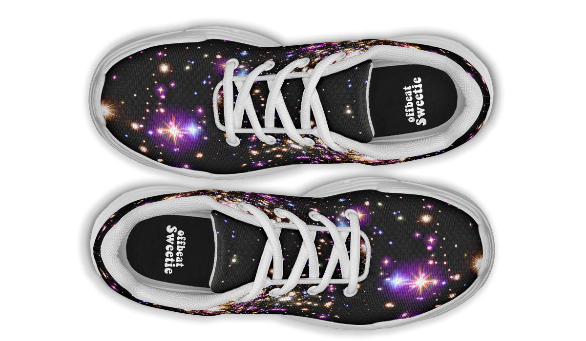 Starlight Chunky Sneakers