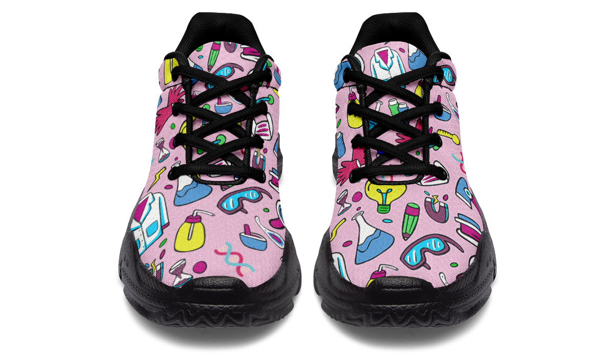 STEM Chunky Sneakers