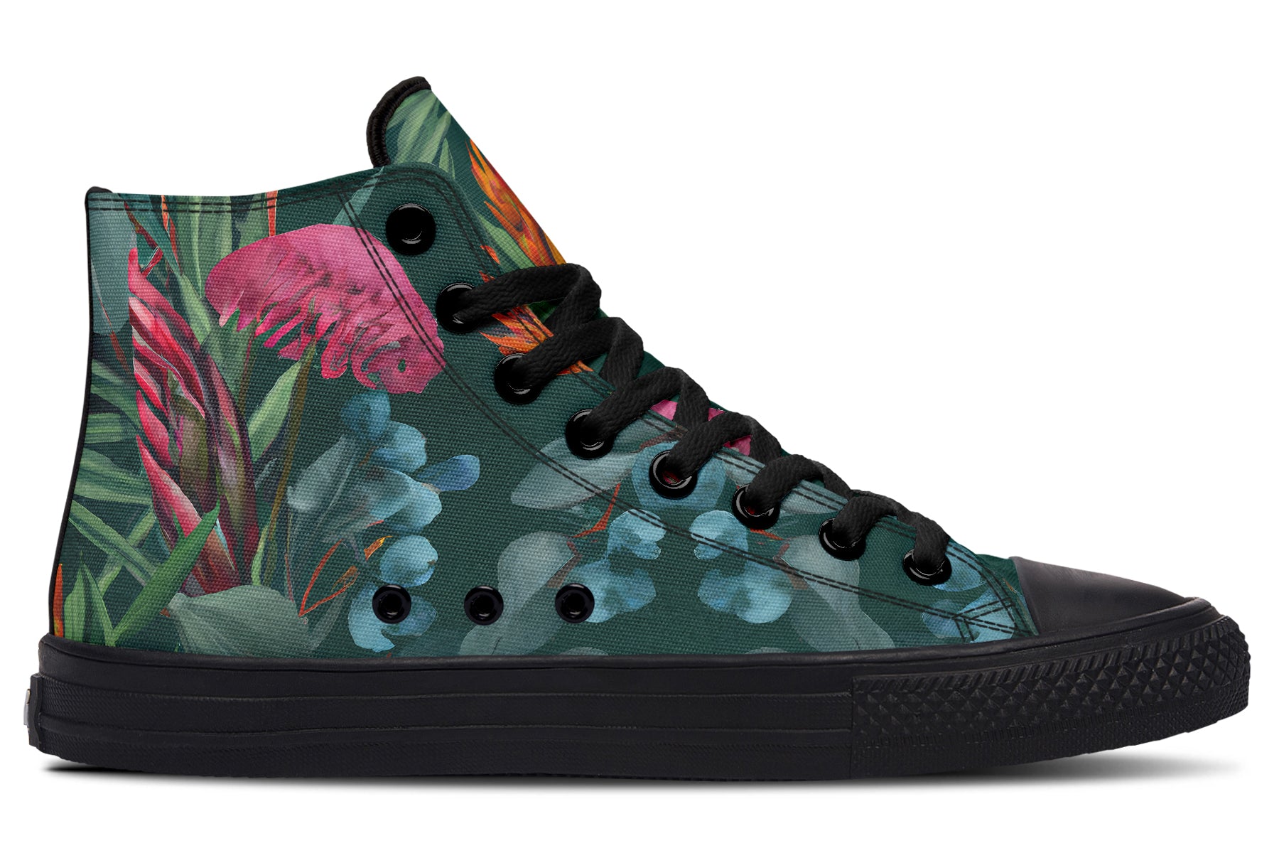 Australian Bouquet High Tops