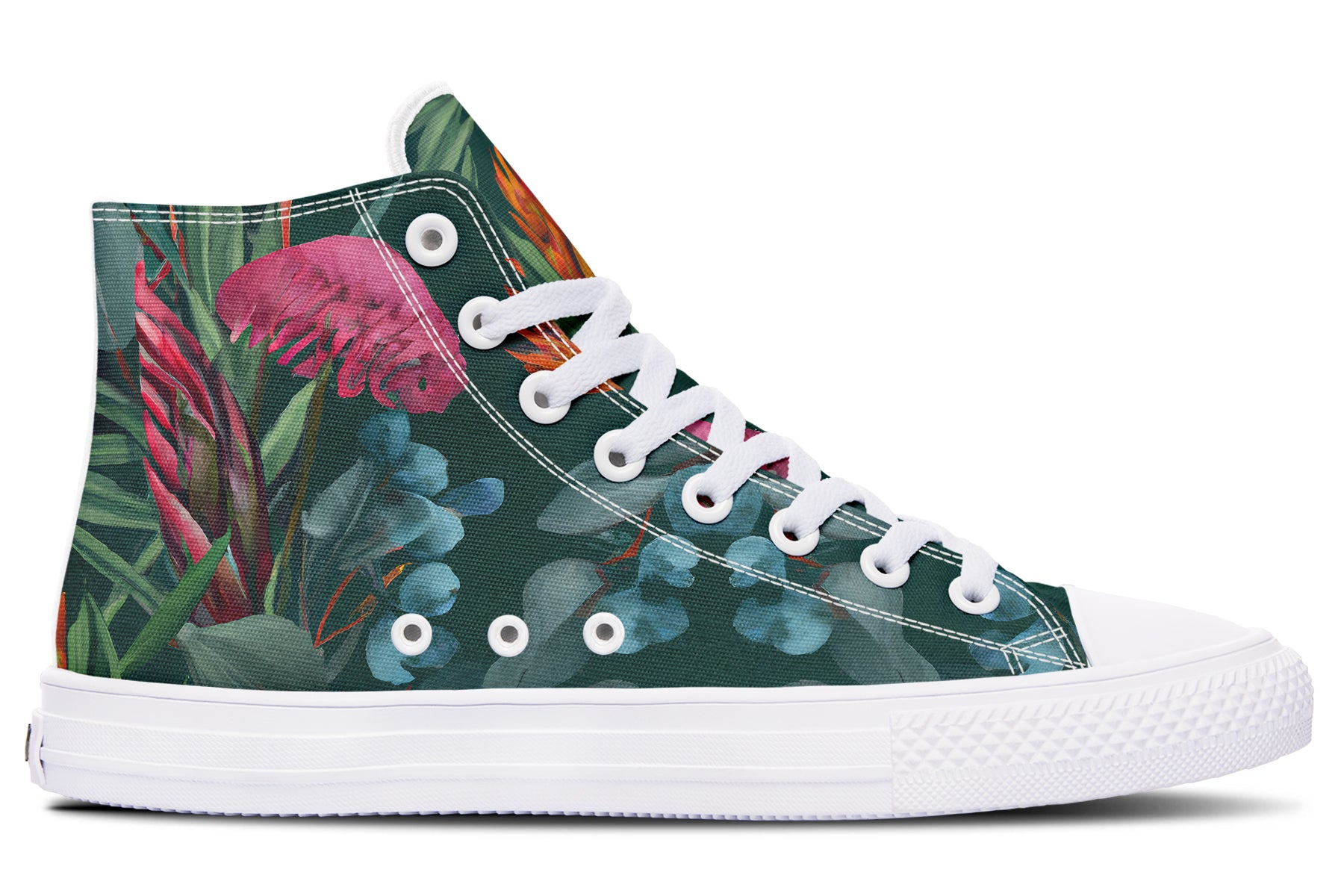 Australian Bouquet High Tops