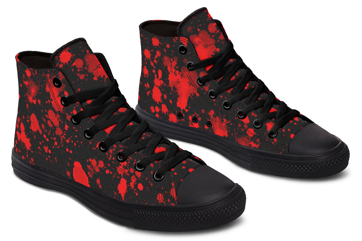 Dexter High Tops