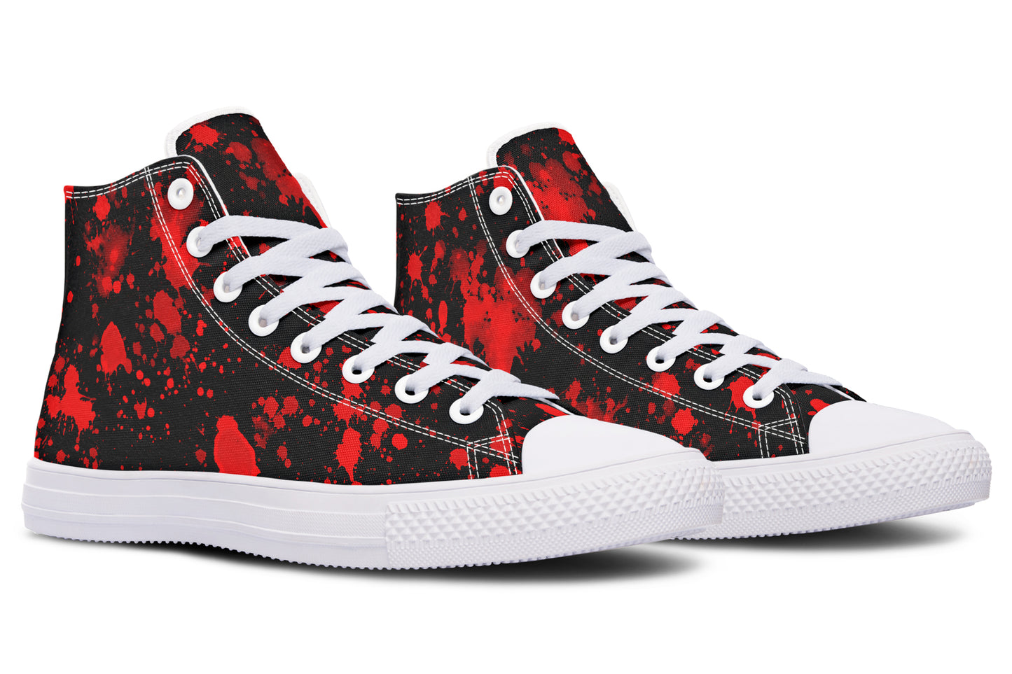 Dexter High Tops