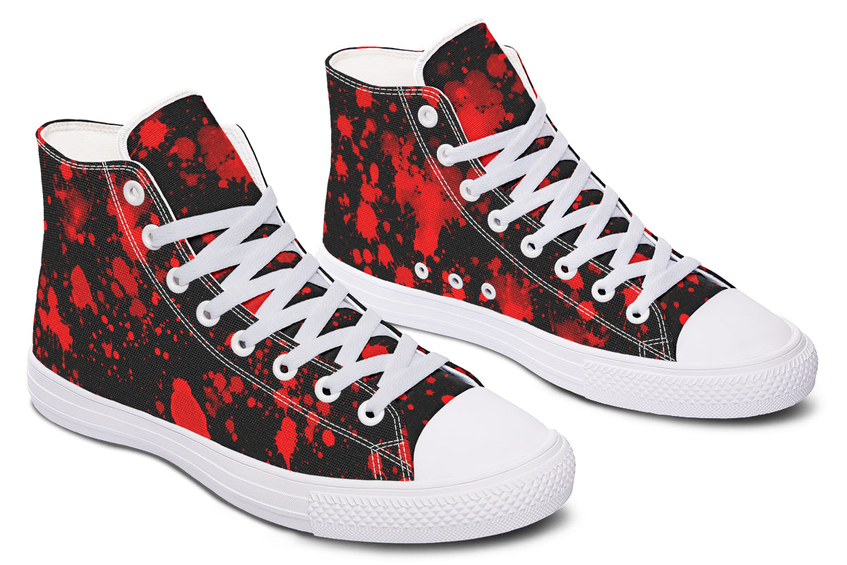 Dexter High Tops