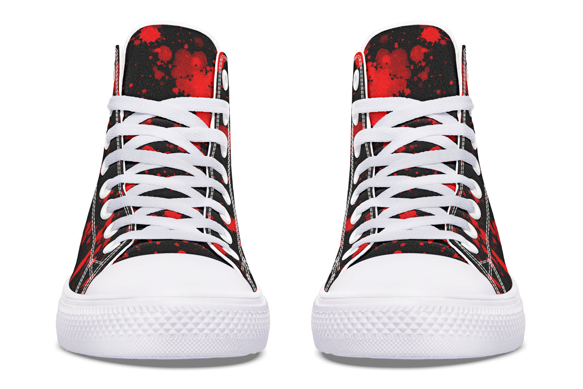 Dexter High Tops