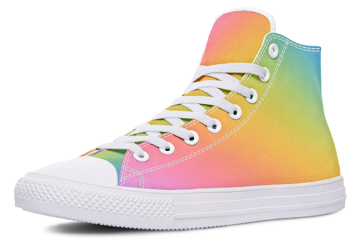 Fairy Floss High Tops