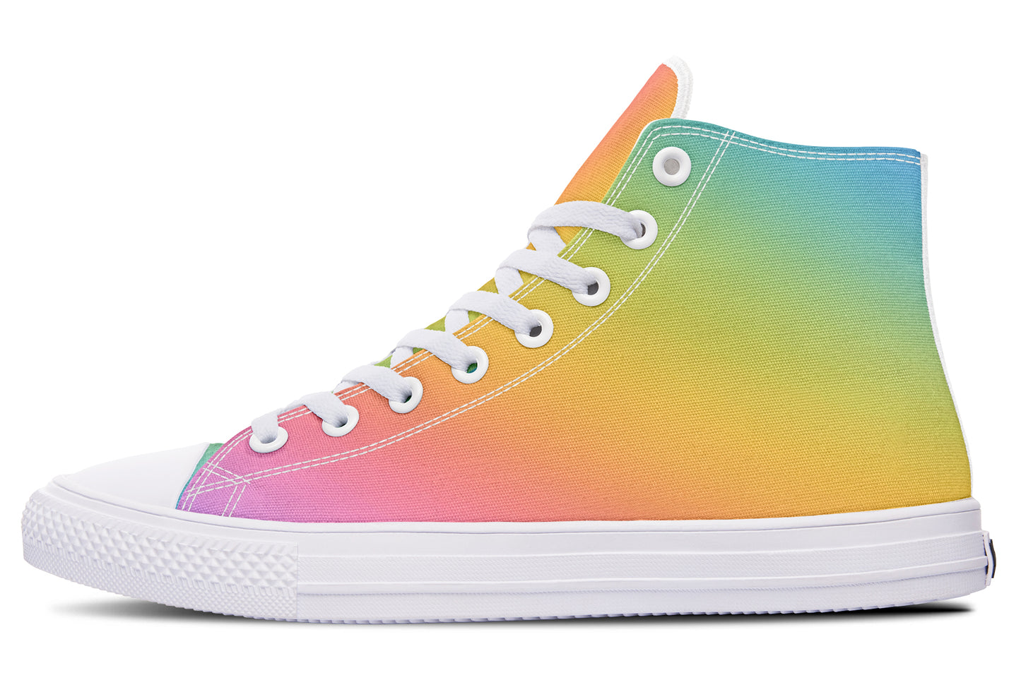 Fairy Floss High Tops