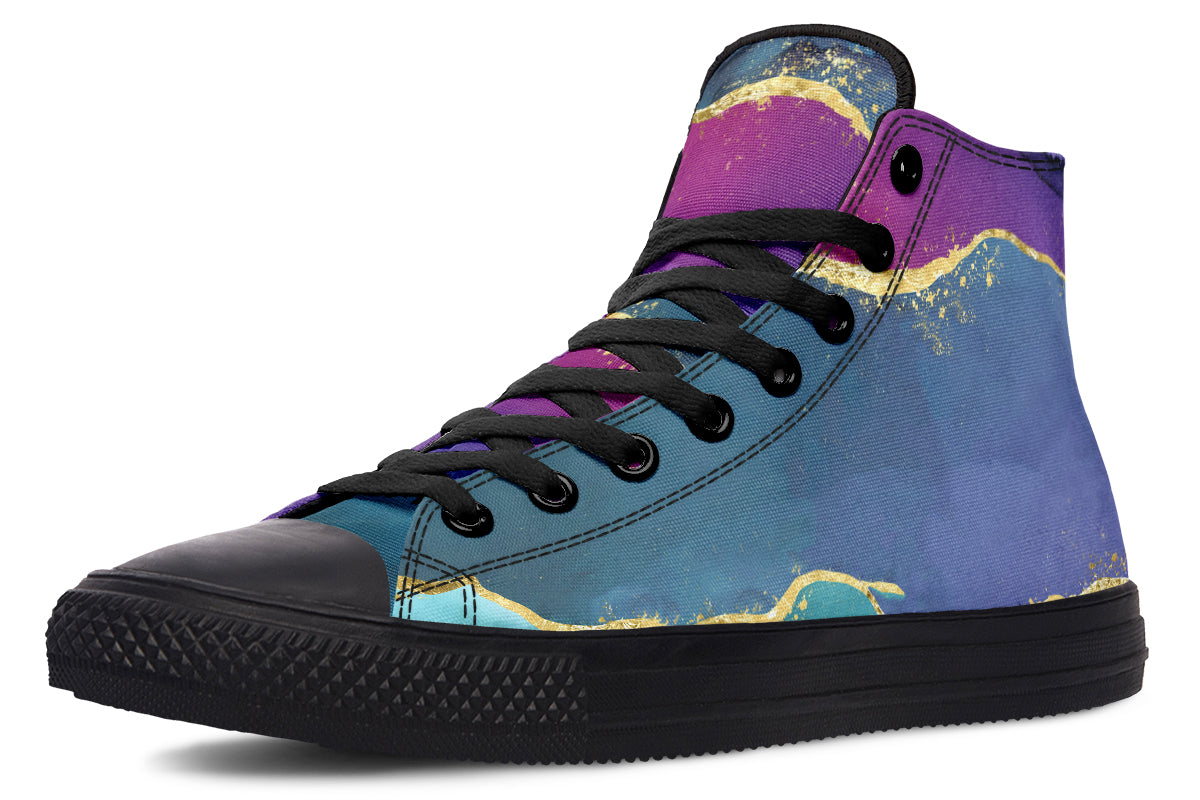 Geode High Tops